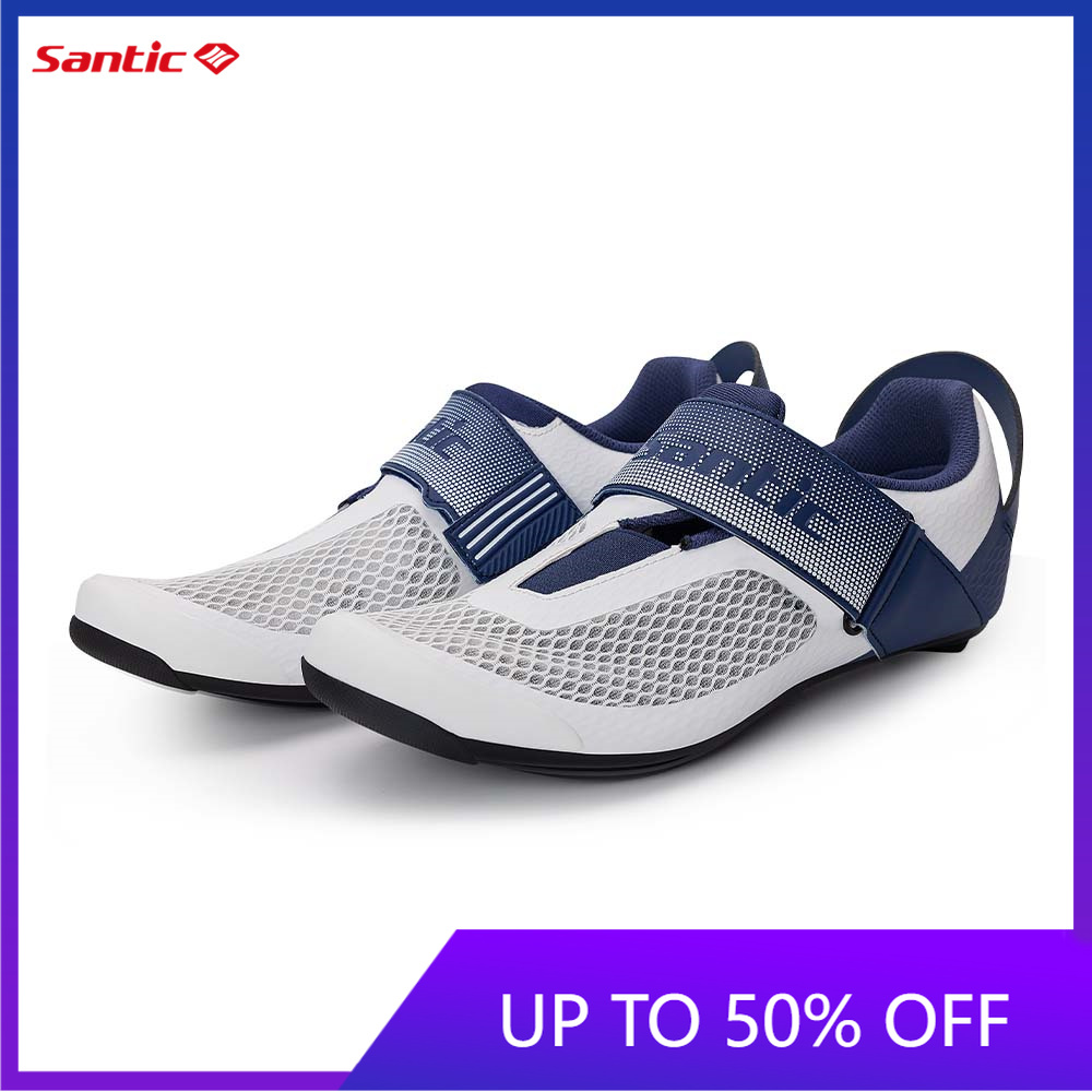 Cycling Shoe Insoles - Santic męskie buty rowerowe podeszwa nylonowa
