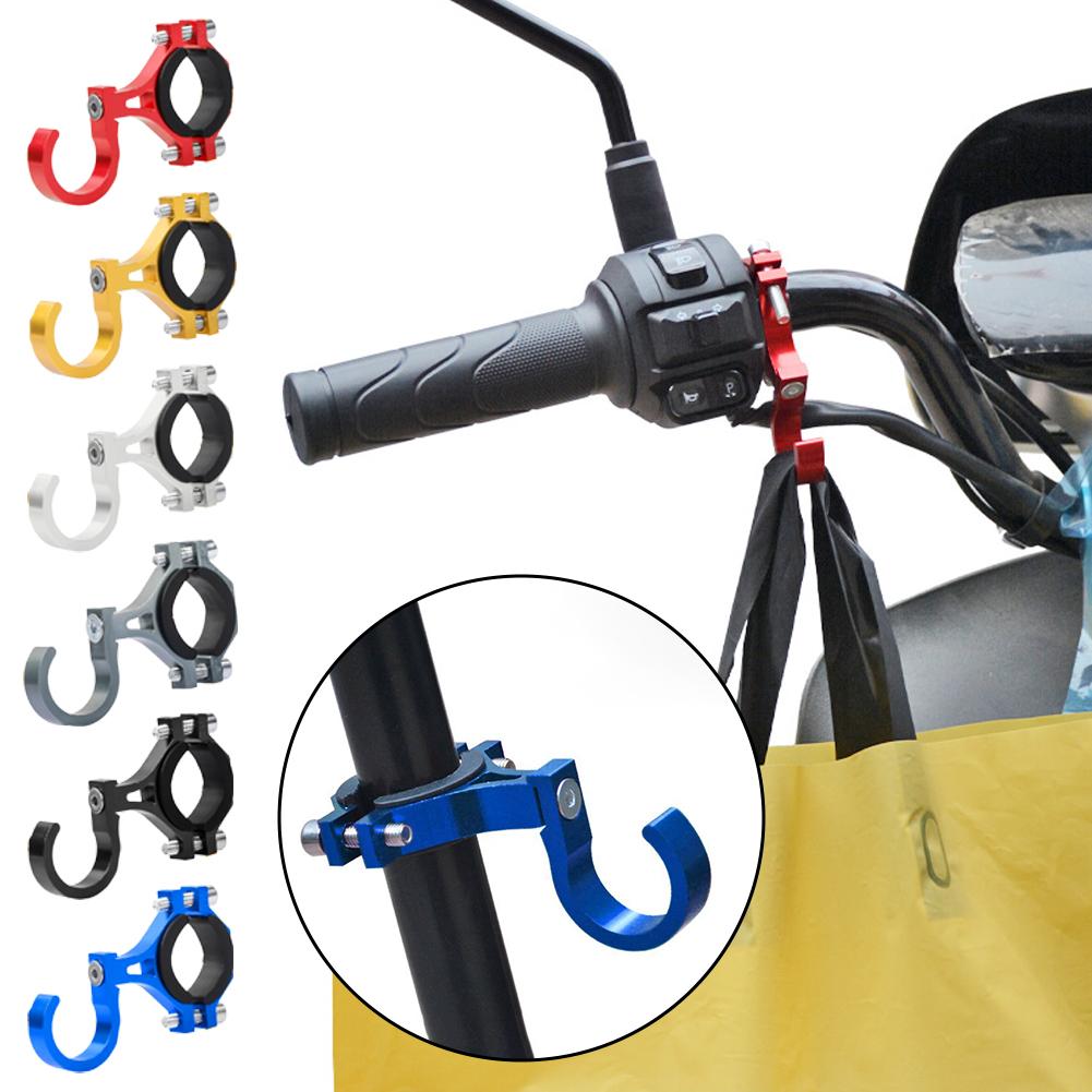 Cycling Gear Hanger - Uniwersalny uchwyt z aluminium na torby