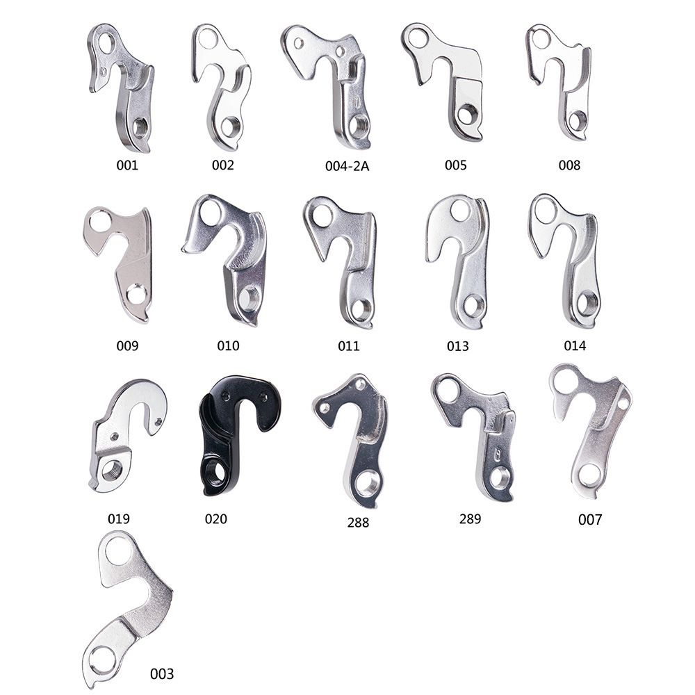 Cycling Gear Hanger - 1 szt. Uniwersalny Haczyk Przerzutki Tylnej