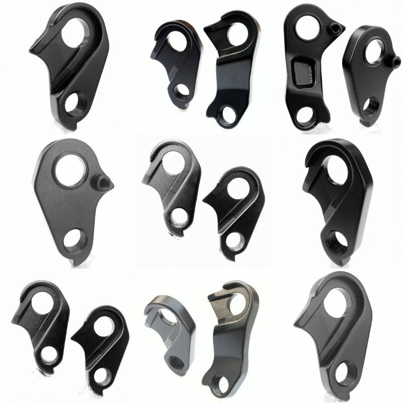 Cycling Gear Hanger - Wieszak na tylną przerzutkę rowerową 2