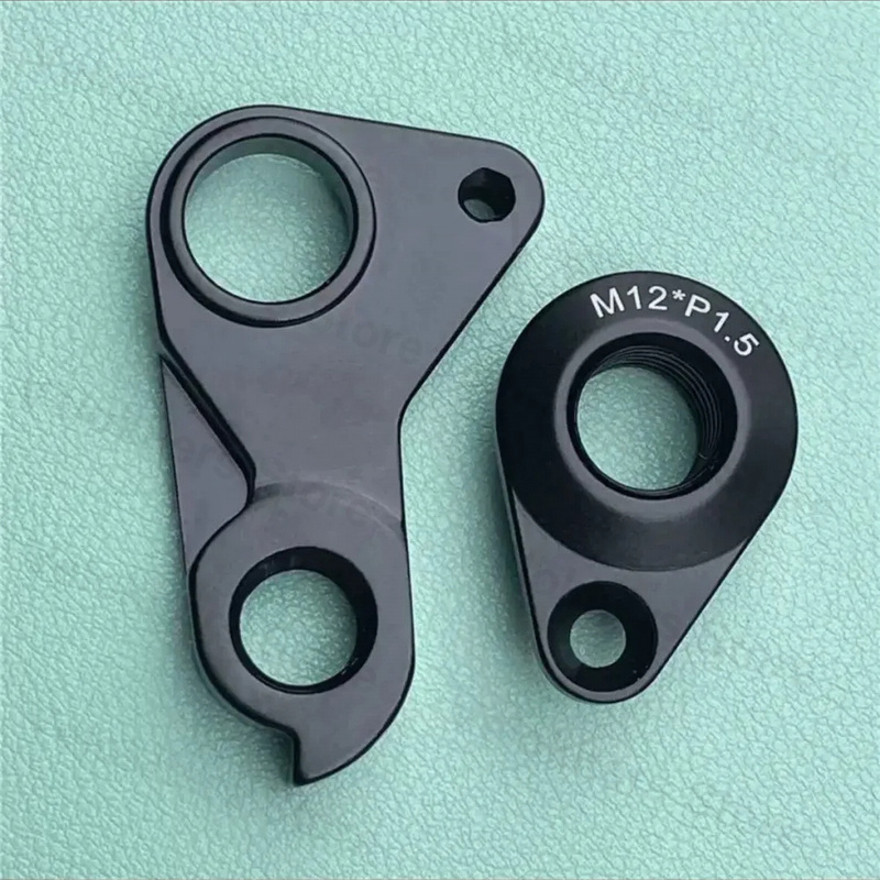 Cycling Gear Hanger - 1 szt. Hak przerzutki tylnej do