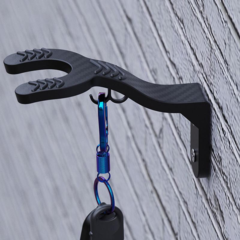 Cycling Gear Hanger - Motocyklowy wieszak na kask Motocyklowy wieszak