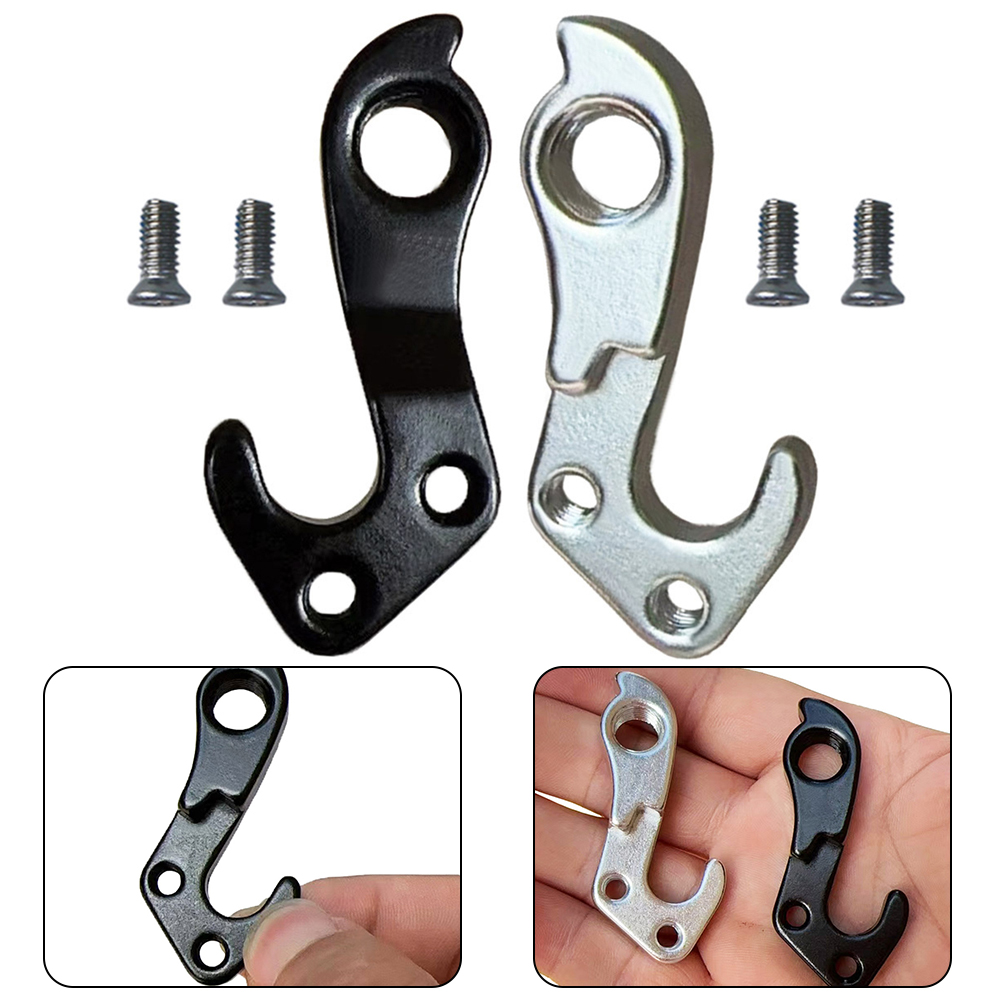 Cycling Gear Hanger - Wieszak na przerzutkę tylną roweru do