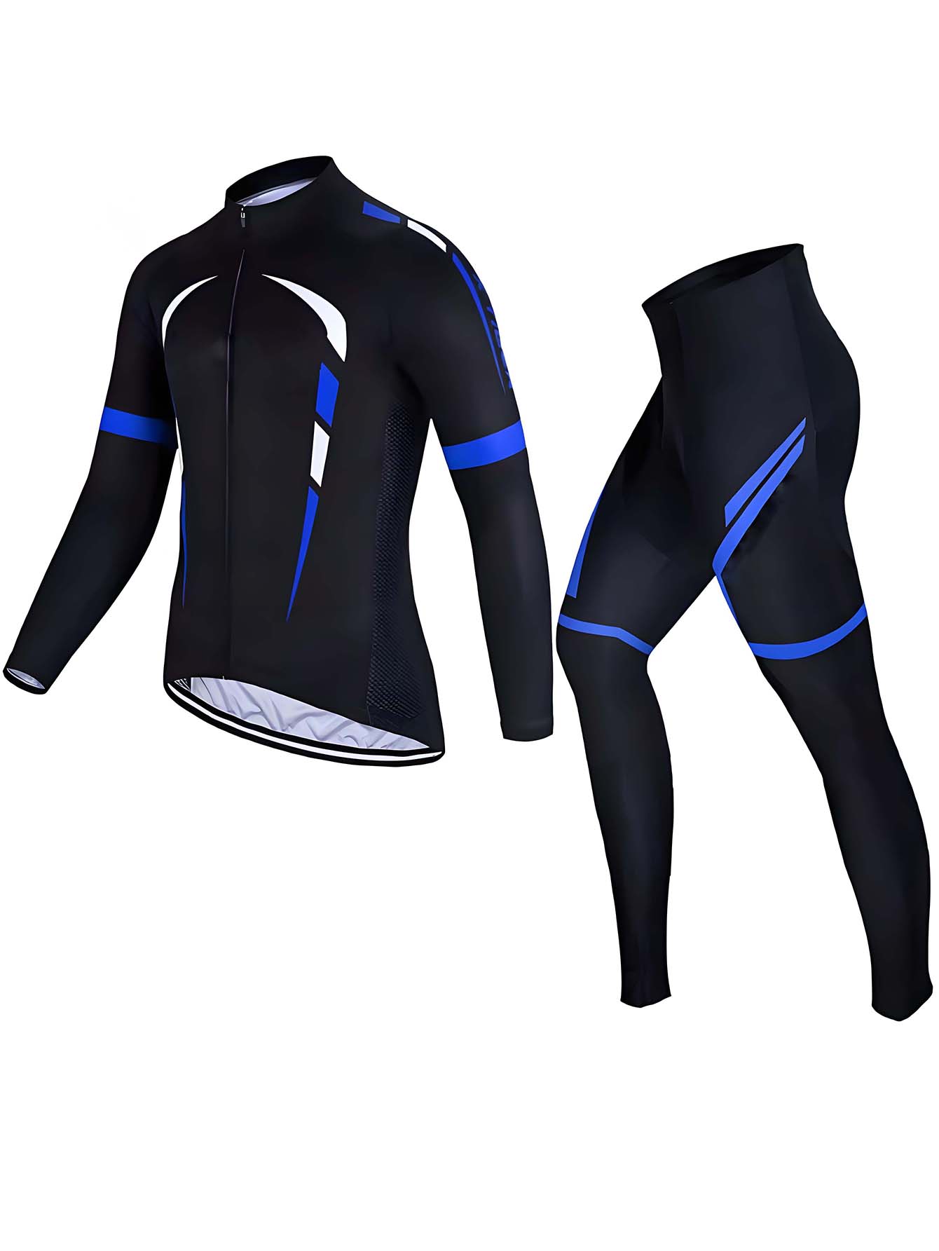 Cycling Gear Apparel - Męska koszulka rowerowa na wiosnę/lato -