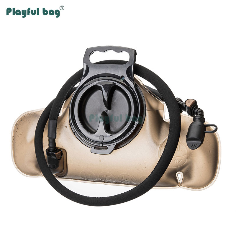 Cycling Gear Duffle - 1.5L TPU/EVA Sport worek nawadniający Camping