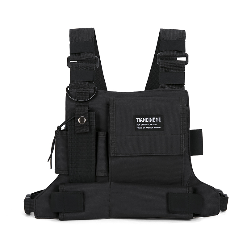 Cycling Gear Vest - Lekkie plecaki do biegania, unisex, torba