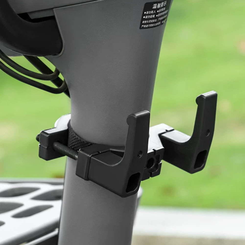 Cycling Gear Hanger - Haki do motocykla, akcesoria do kasku,