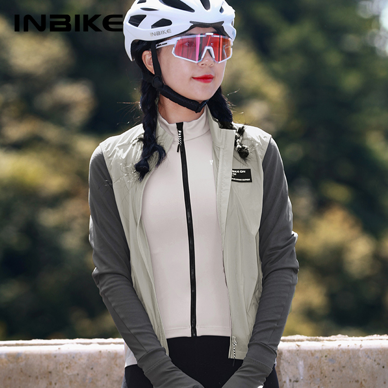 INBIKE damska kamizelka rowero – Cycling Gear Vest recenzja i cena