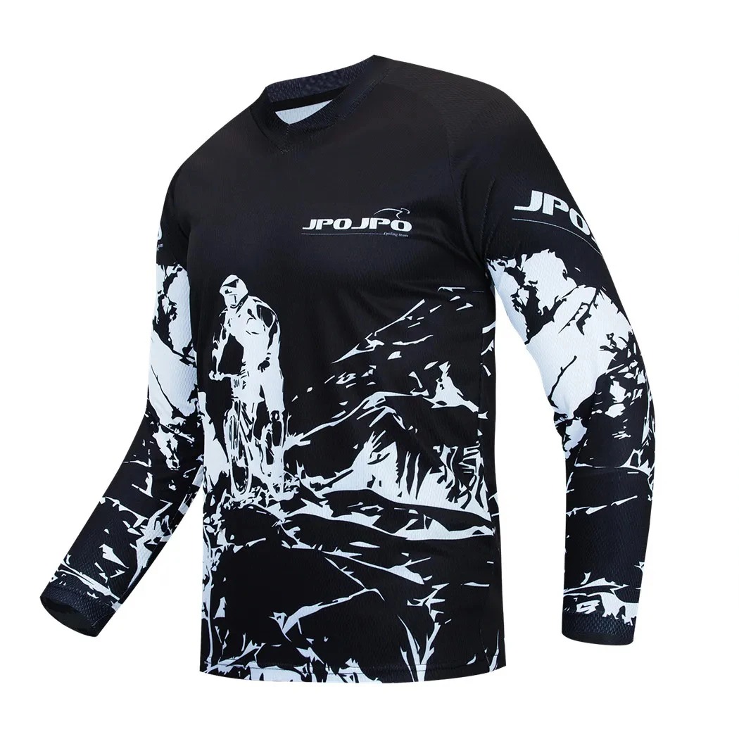 MĘSKIE KOSZULKI Z DŁUGIM RĘKAW – Cycling Gear Apparel recenzja i cena