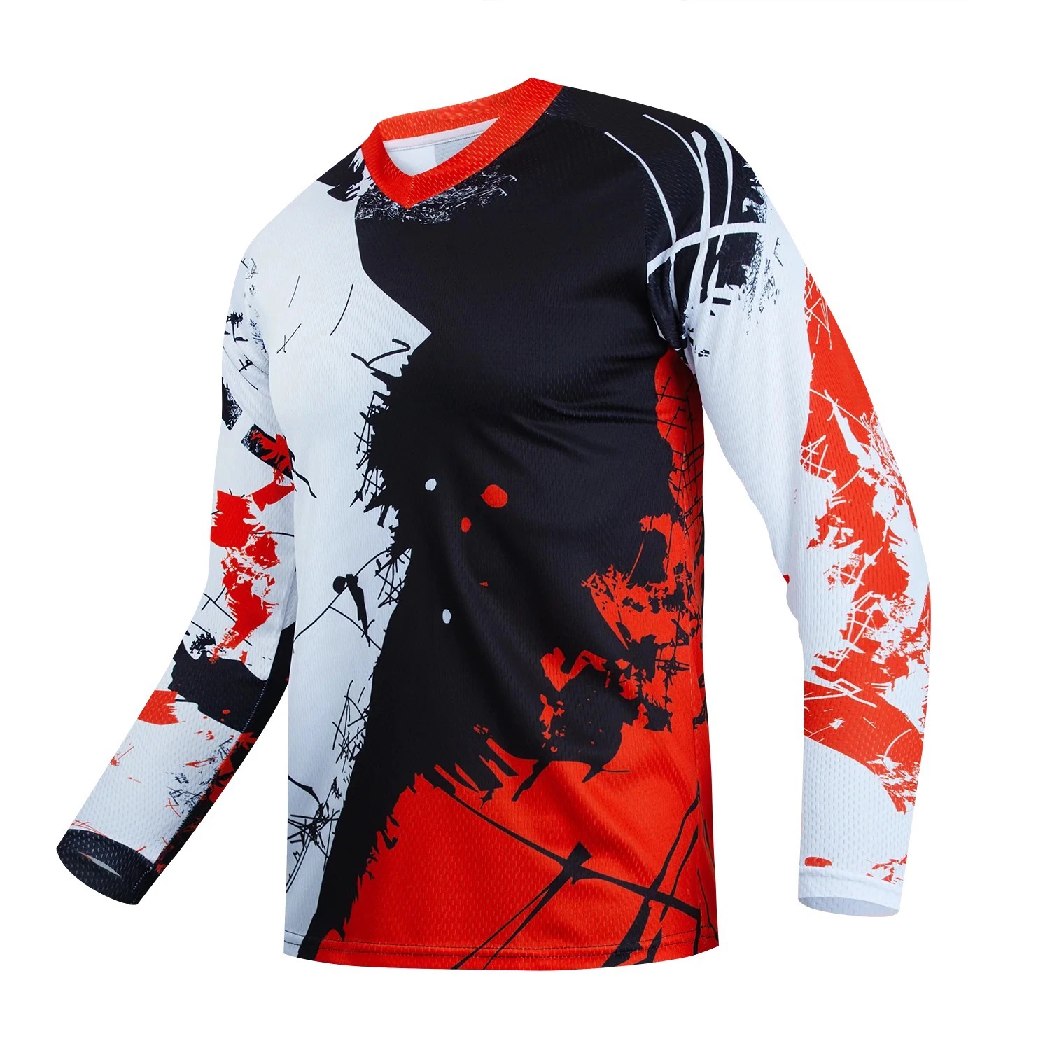 MĘSKIE KOSZULKI Z DŁUGIM RĘKAW – Cycling Gear Apparel recenzja i cena