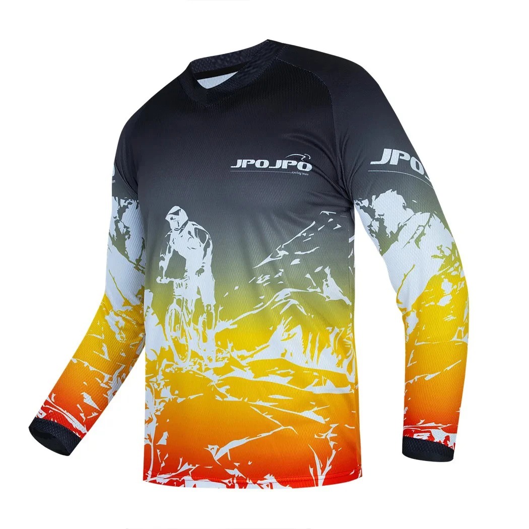 MĘSKIE KOSZULKI Z DŁUGIM RĘKAW – Cycling Gear Apparel recenzja i cena