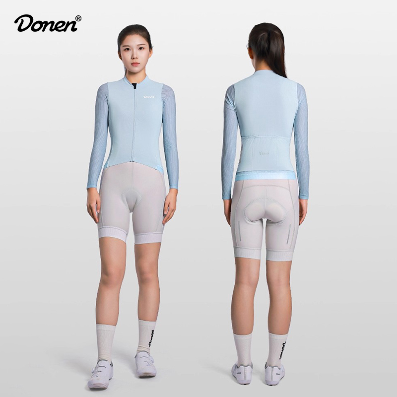 Koszulka rowerowa damska DONEN – Cycling Gear Apparel recenzja i cena