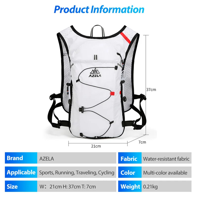 NOWA Oddychająca kamizelka naw – Cycling Gear Vest recenzja i cena