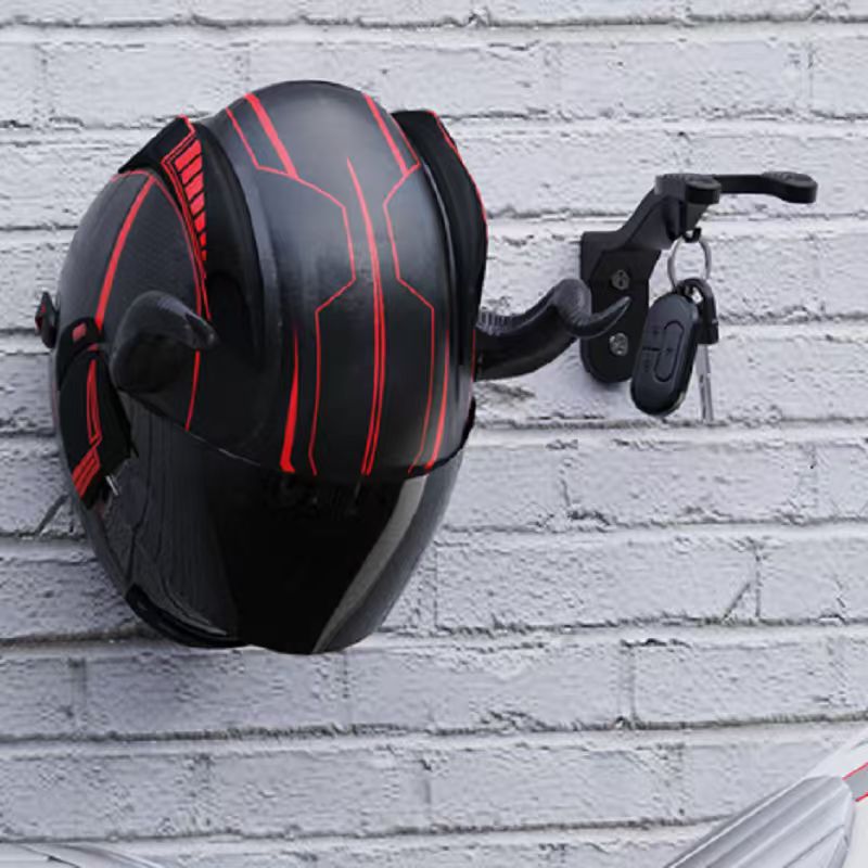 2/3 szt. Uchwyt ścienny na kas – Cycling Gear Hanger recenzja i cena