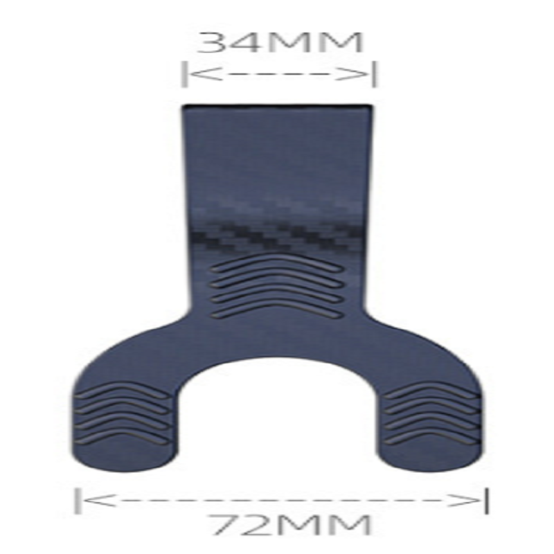 2/3 szt. Uchwyt ścienny na kas – Cycling Gear Hanger recenzja i cena