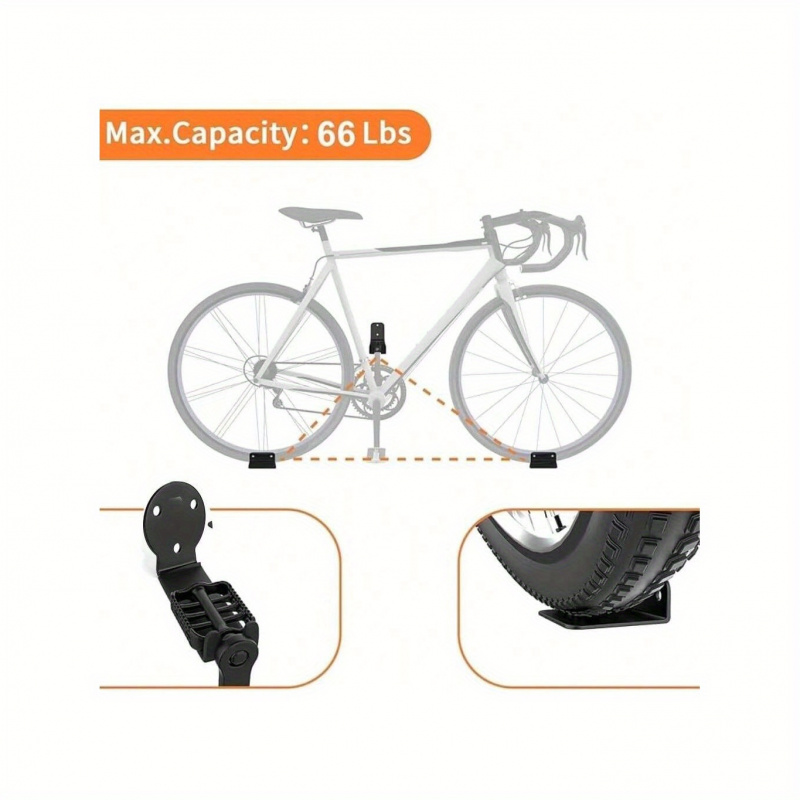 Uchwyt ścienny na pedały rower – Cycling Gear Hanger recenzja i cena