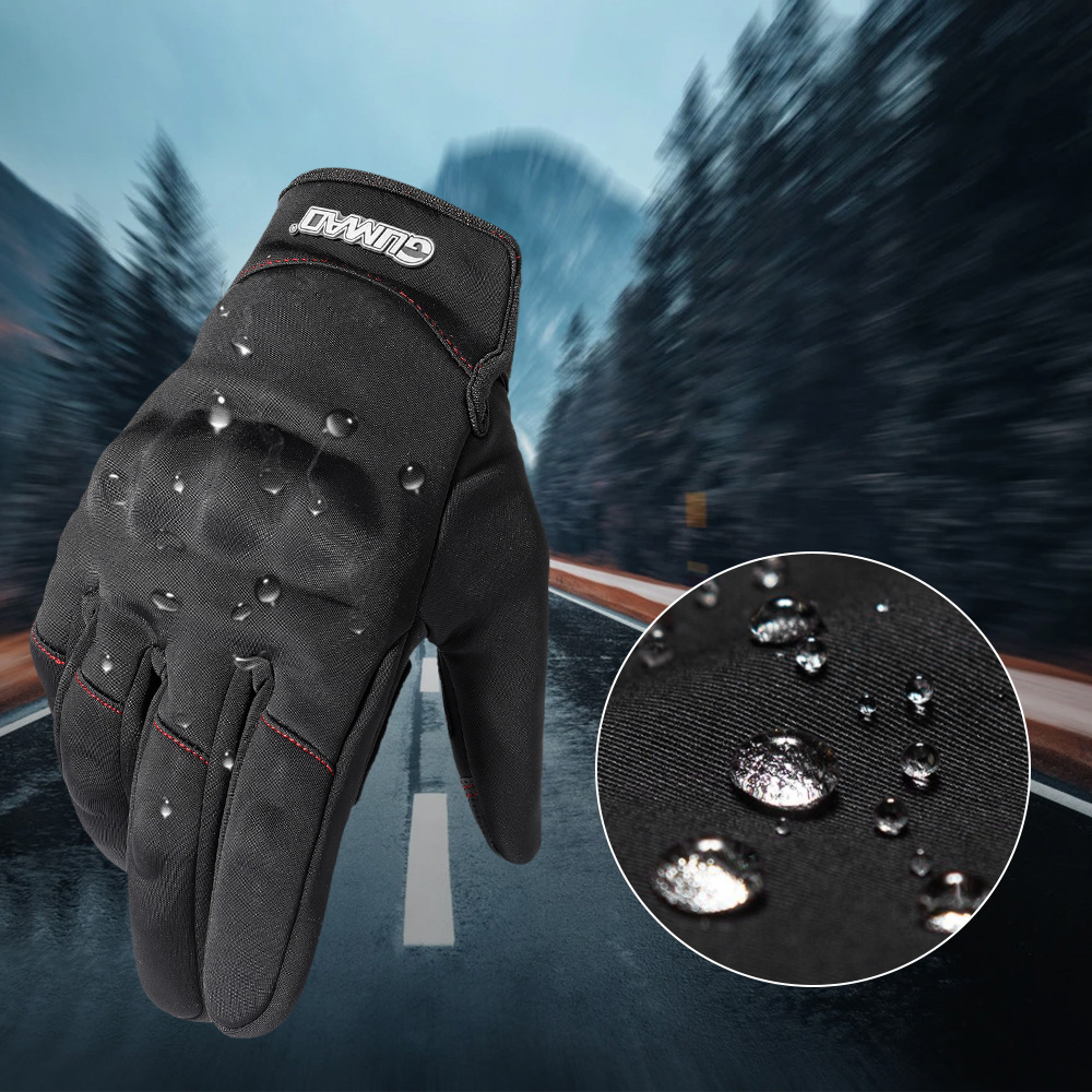 Zimowe rękawice termiczne z ek – Cycling Gear Display recenzja i cena
