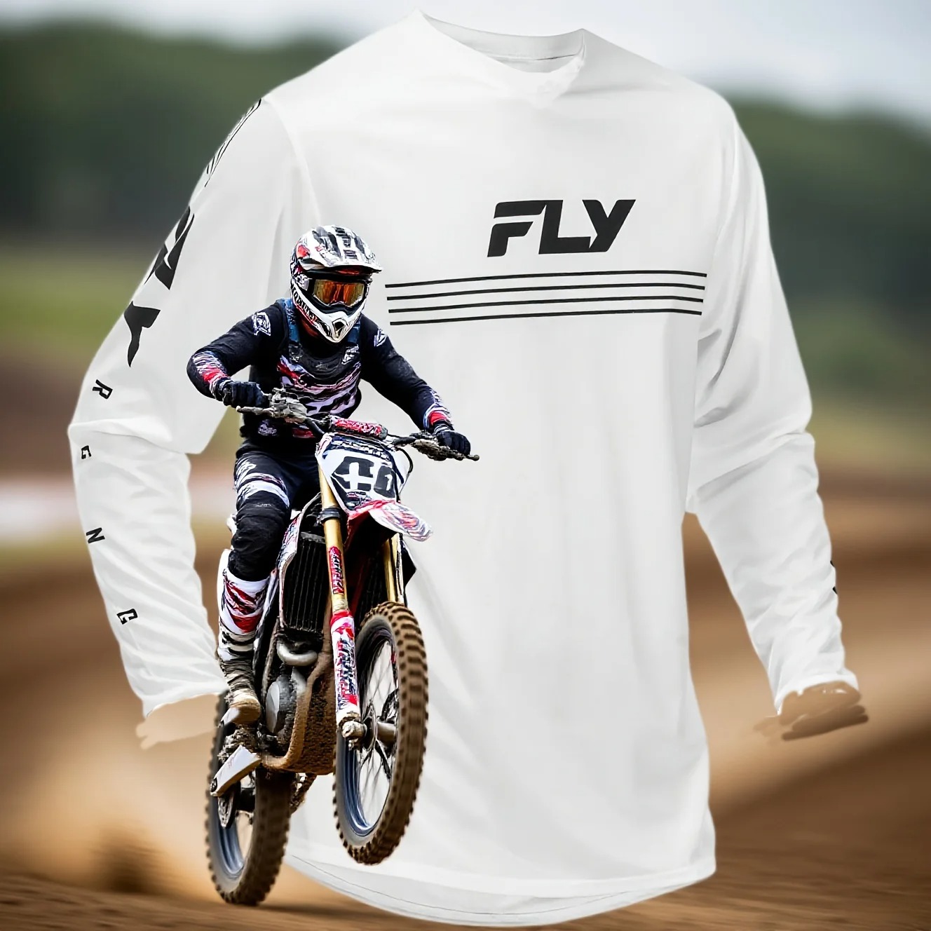 MĘSKIE KOSZULKI Z DŁUGIM RĘKAW – Cycling Gear Apparel recenzja i cena