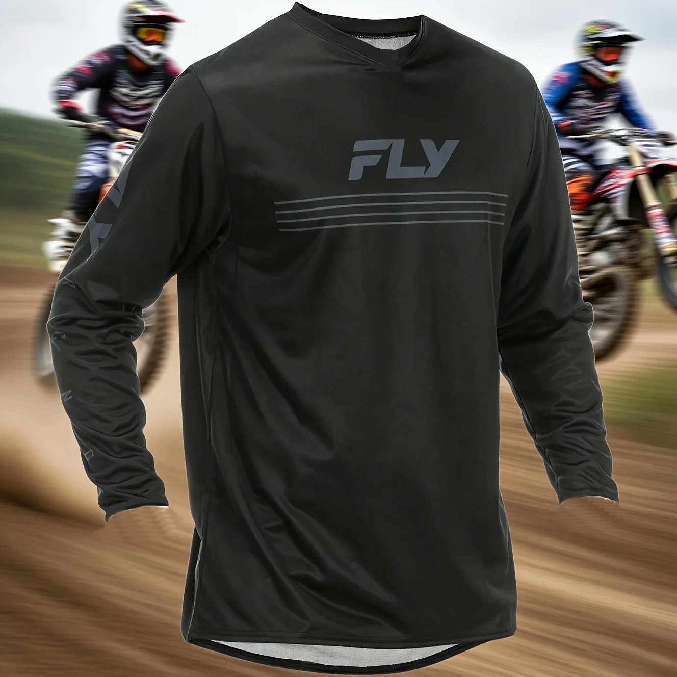 MĘSKIE KOSZULKI Z DŁUGIM RĘKAW – Cycling Gear Apparel recenzja i cena
