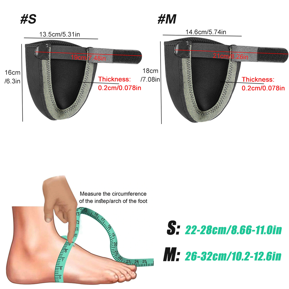 1 Para Ochraniaczy na Palce Bu – Cycling Shoe Insoles recenzja i cena