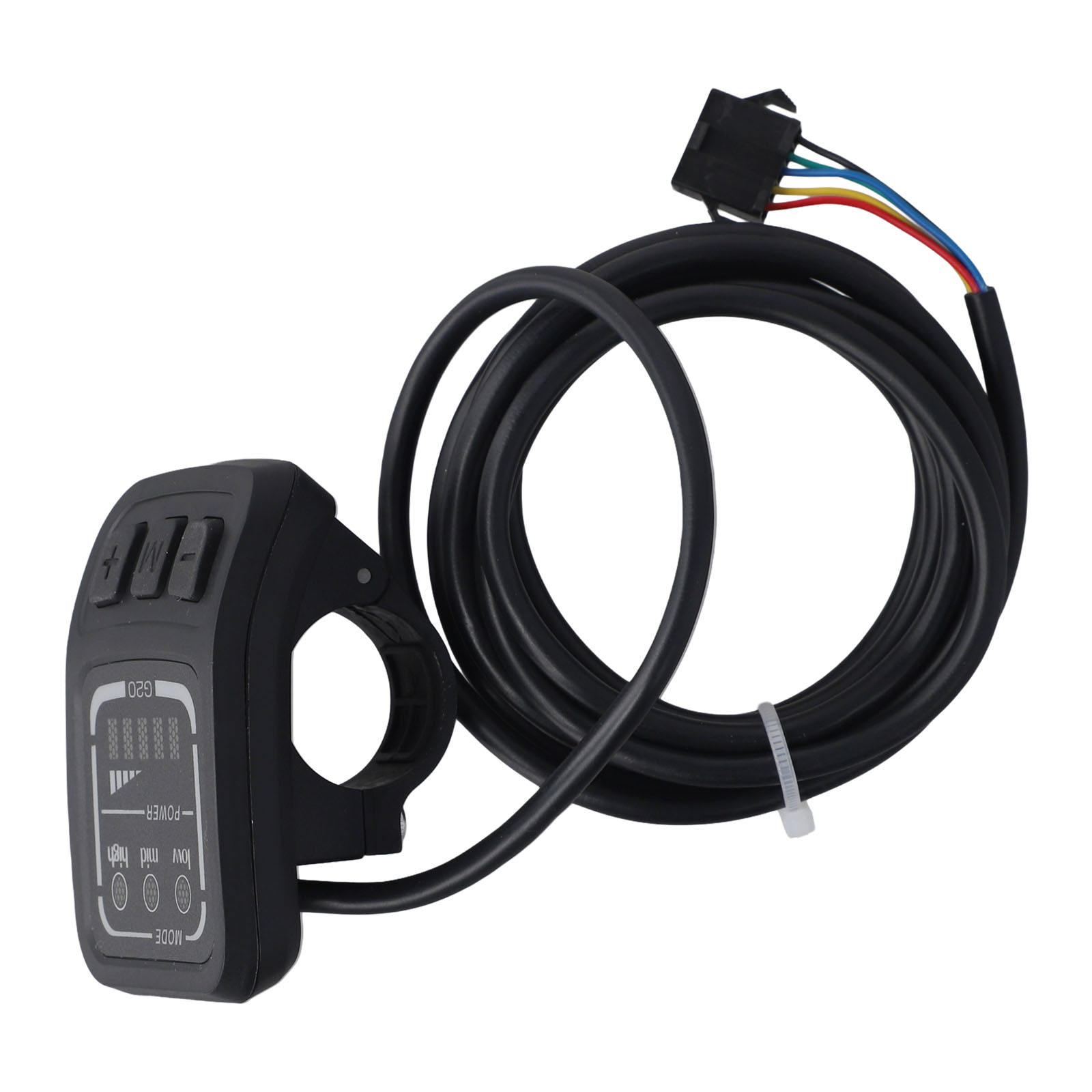 Wskaźnik mocy 48V / LED z lamp – Cycling Gear Display recenzja i cena