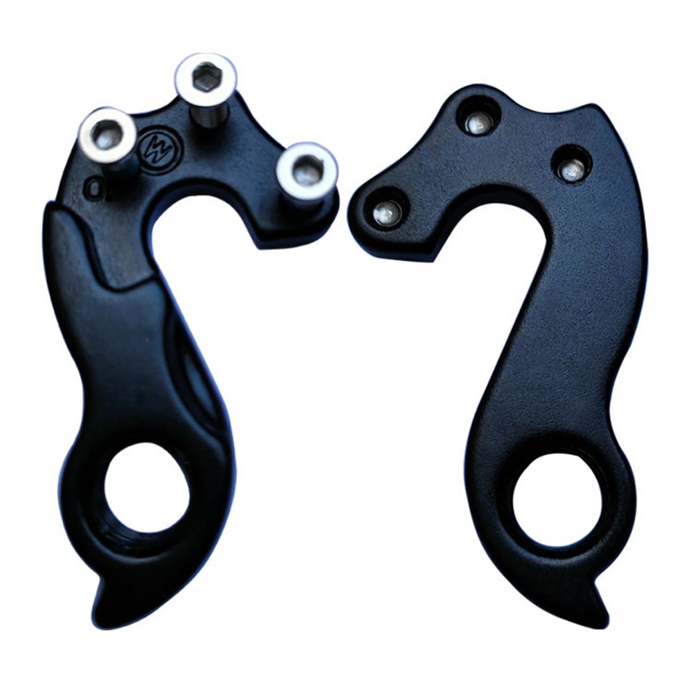 Hak przerzutki tylnej do rower – Cycling Gear Hanger recenzja i cena