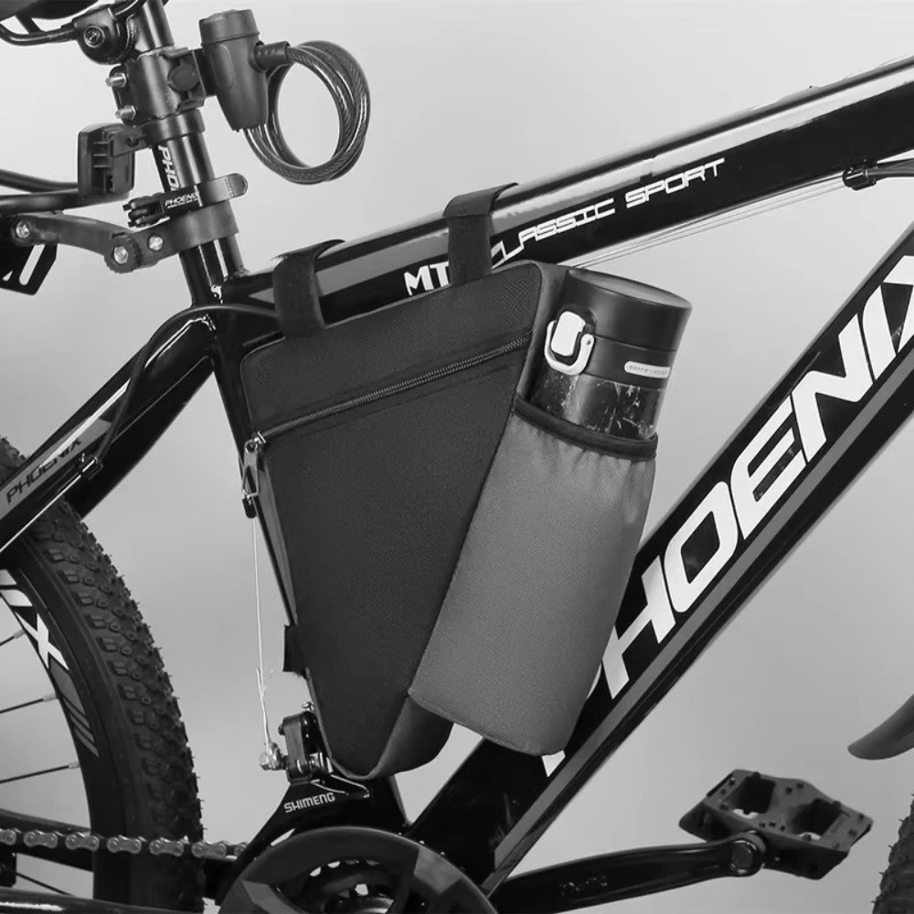 Wodoodporna torba trójkątna na – Cycling Gear Duffle recenzja i cena
