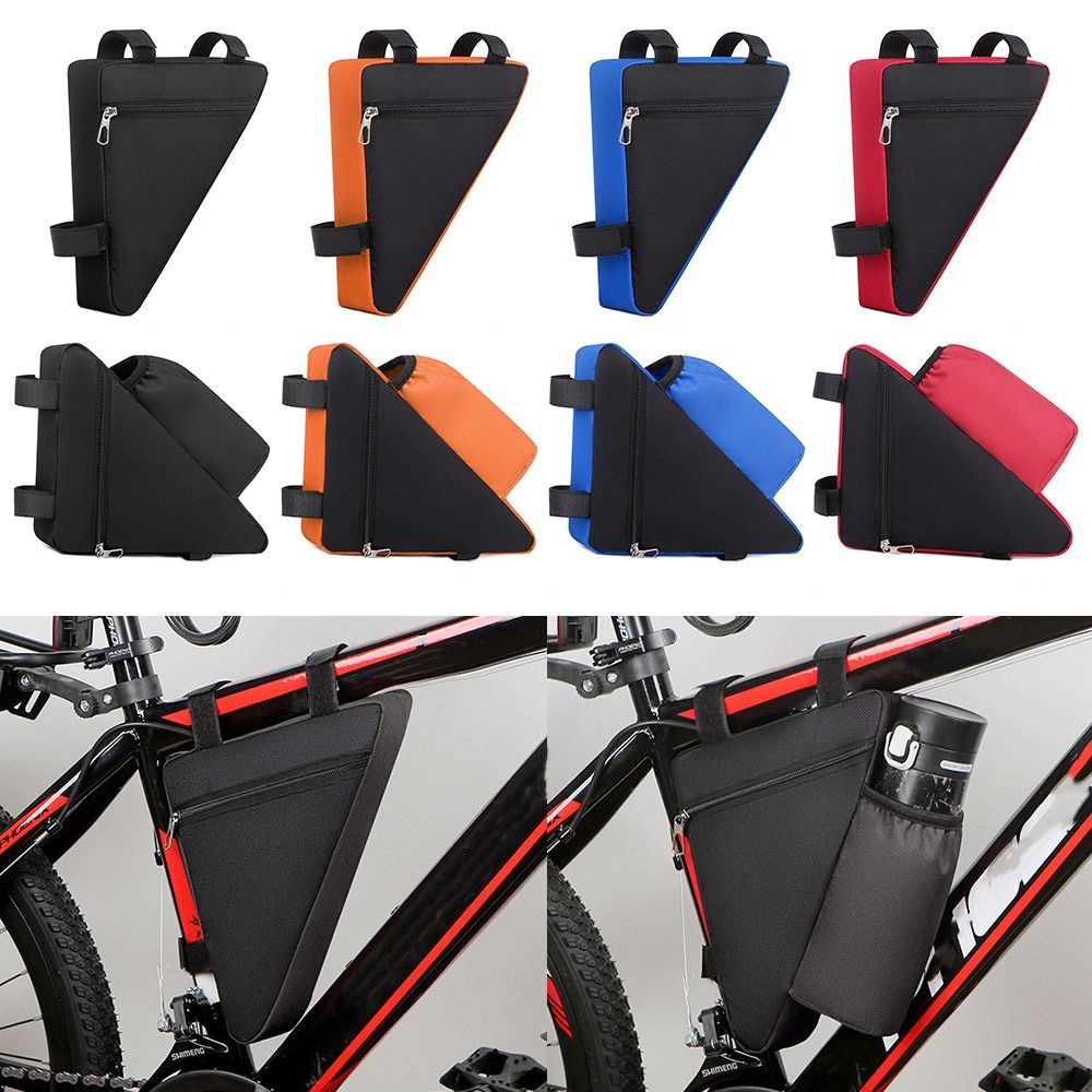 Wodoodporna torba trójkątna na – Cycling Gear Duffle recenzja i cena