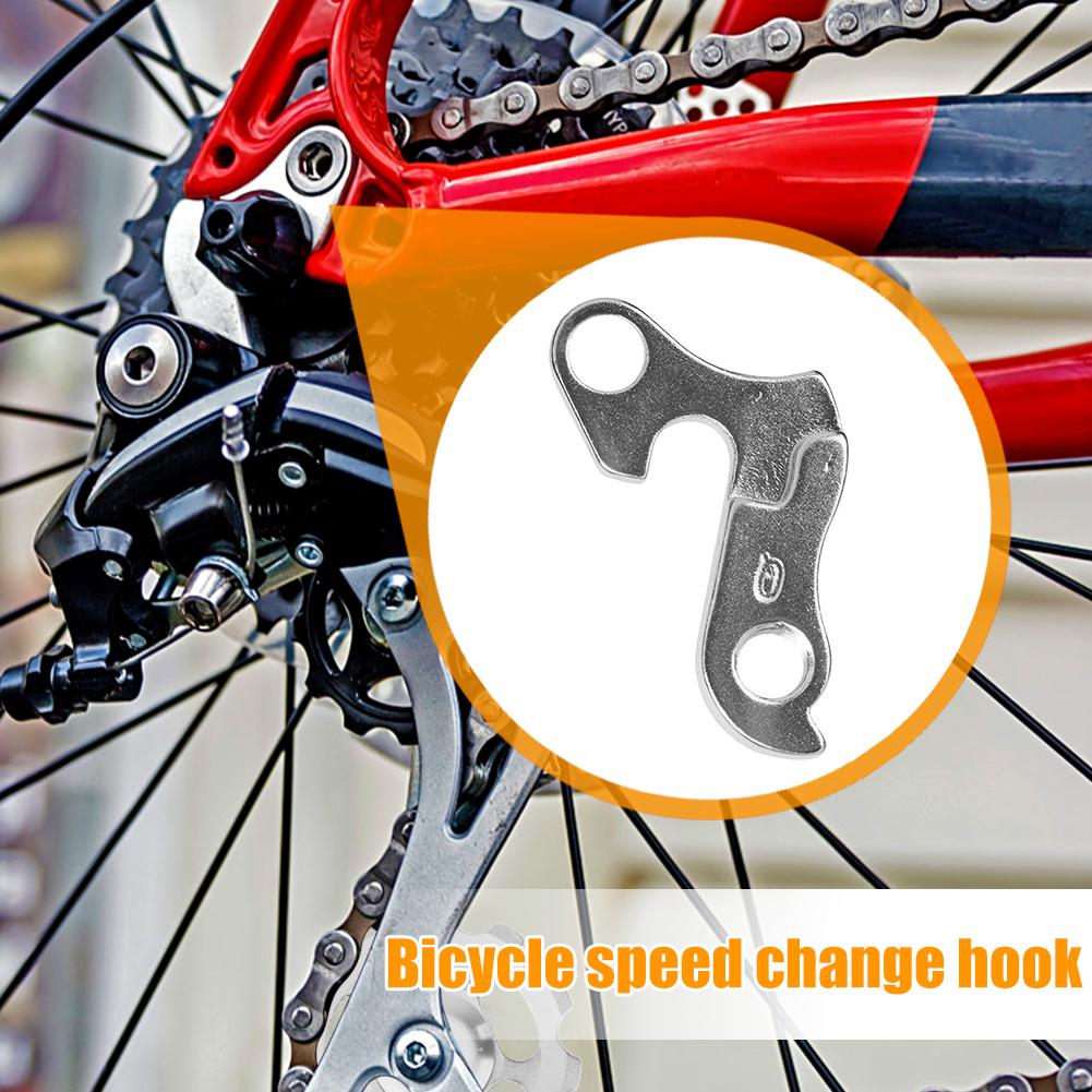Hak przerzutki tylnej do rower – Cycling Gear Hanger recenzja i cena