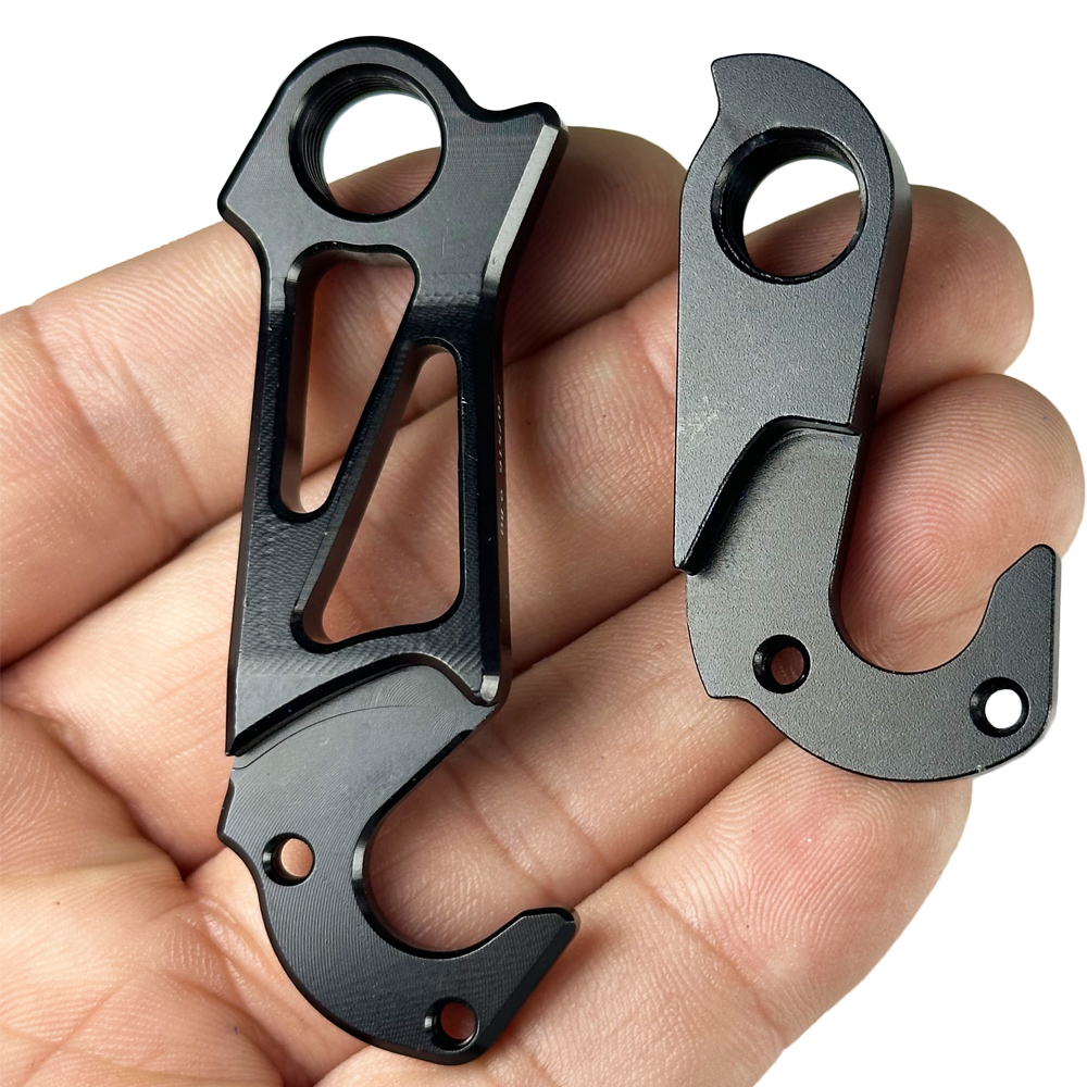 Hak przerzutki tylnej do rower – Cycling Gear Hanger recenzja i cena