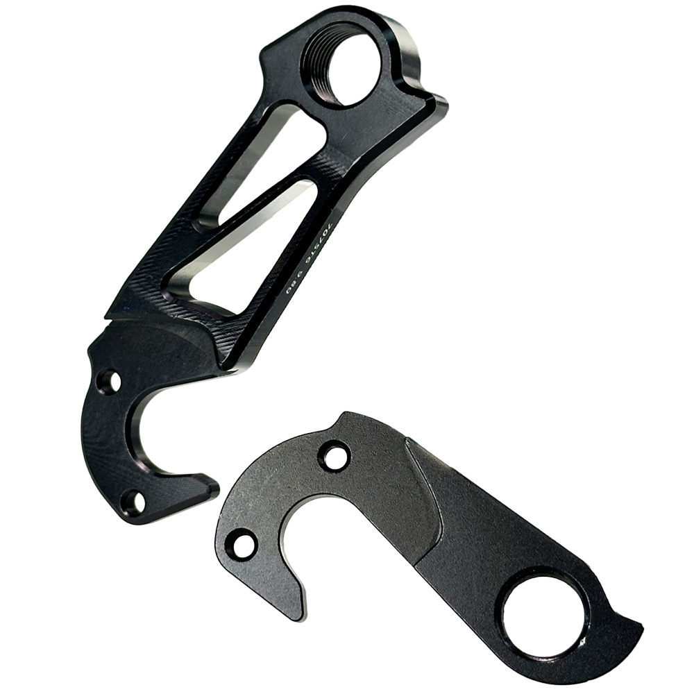 Hak przerzutki tylnej do rower – Cycling Gear Hanger recenzja i cena