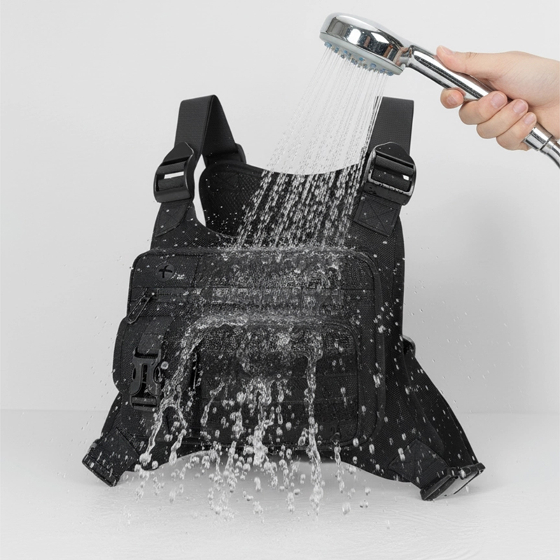 Taktyczna Torba Chest Rig Męsk – Cycling Gear Vest recenzja i cena