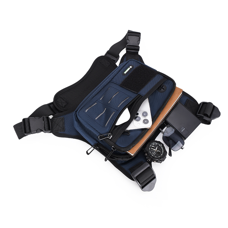 Taktyczna Torba Chest Rig Męsk – Cycling Gear Vest recenzja i cena
