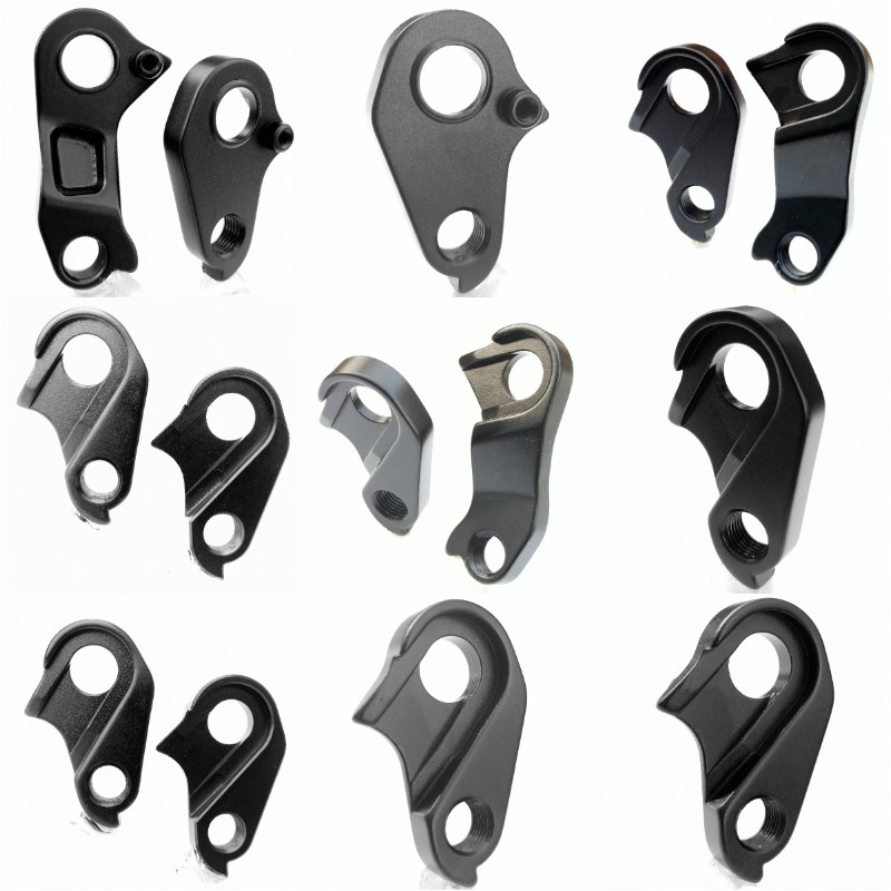 Wieszak na tylną przerzutkę ro – Cycling Gear Hanger recenzja i cena