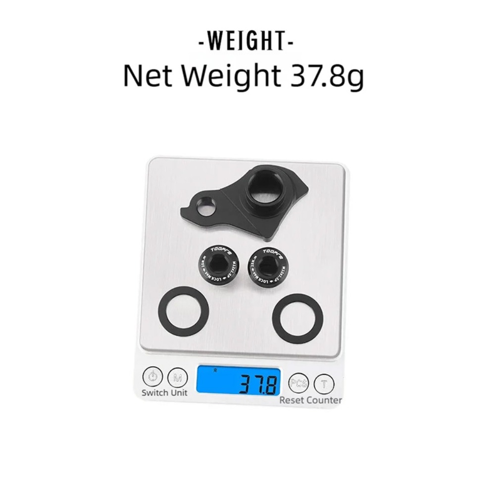 Hak przerzutki tylnej UDH Dire – Cycling Gear Hanger recenzja i cena