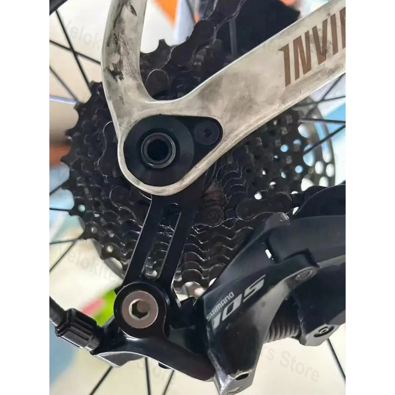 1 szt. Hak przerzutki tylnej d – Cycling Gear Hanger recenzja i cena