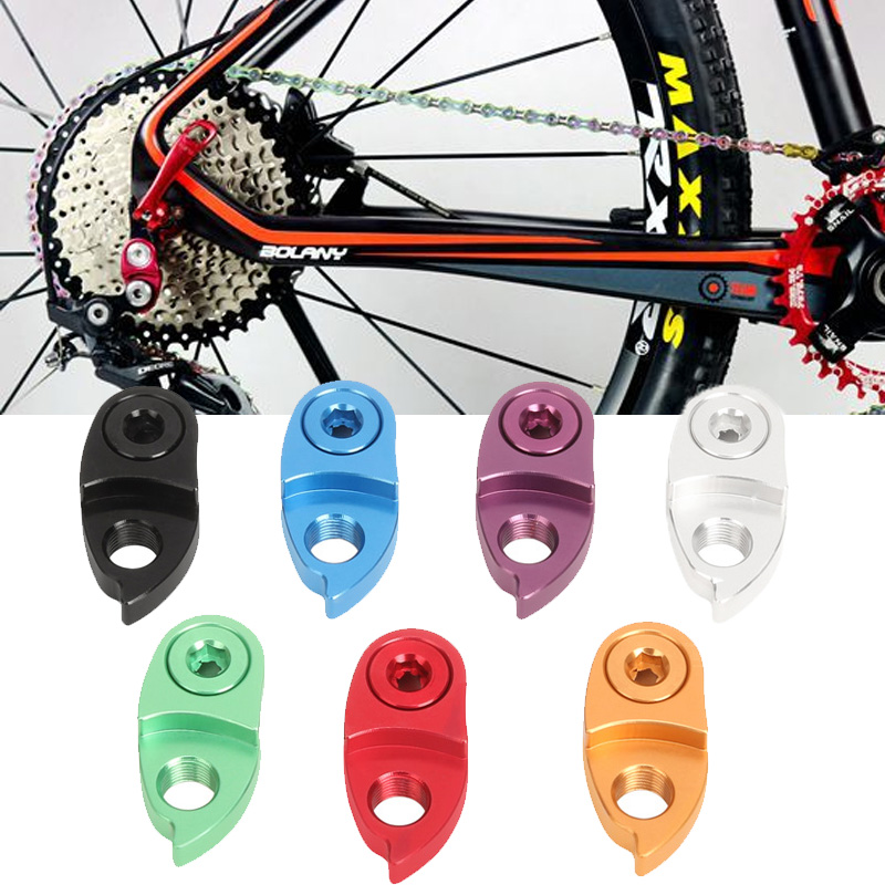 Przedłużka haka przerzutki tyl – Cycling Gear Hanger recenzja i cena