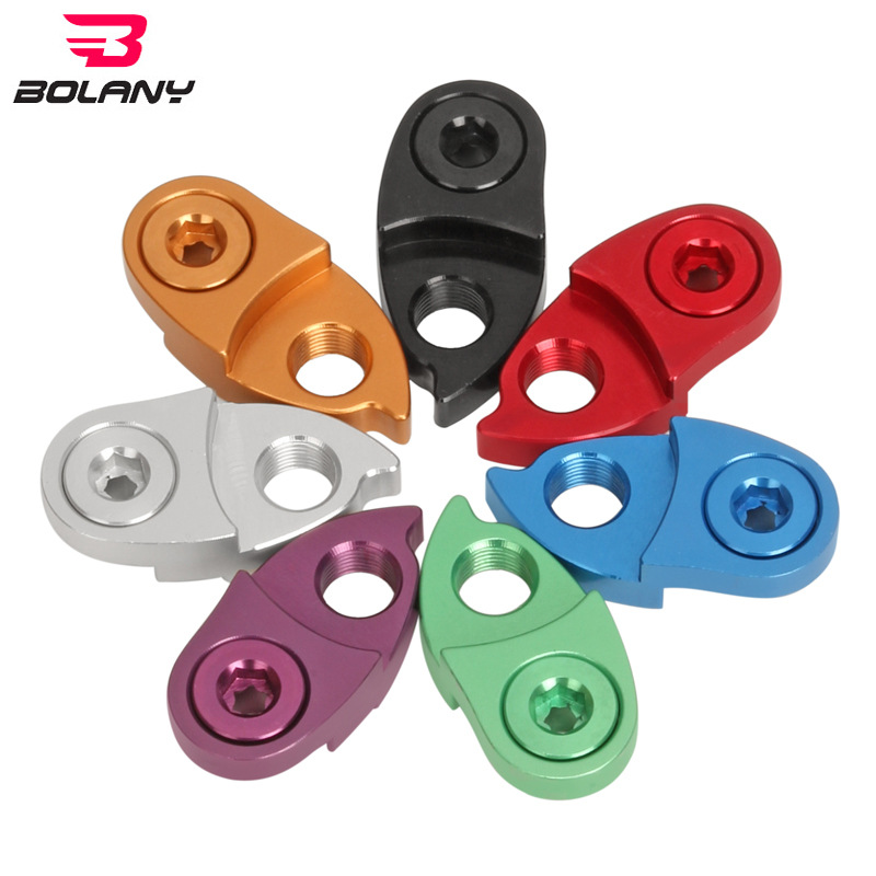Przedłużka haka przerzutki tyl – Cycling Gear Hanger recenzja i cena