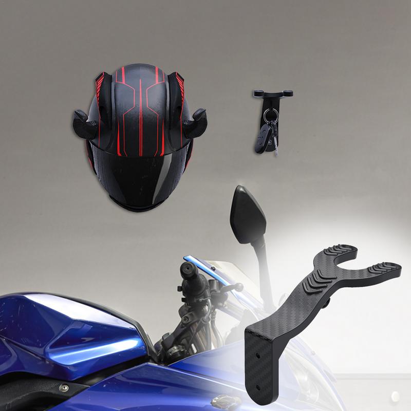 Motocyklowy wieszak na kask Mo – Cycling Gear Hanger recenzja i cena