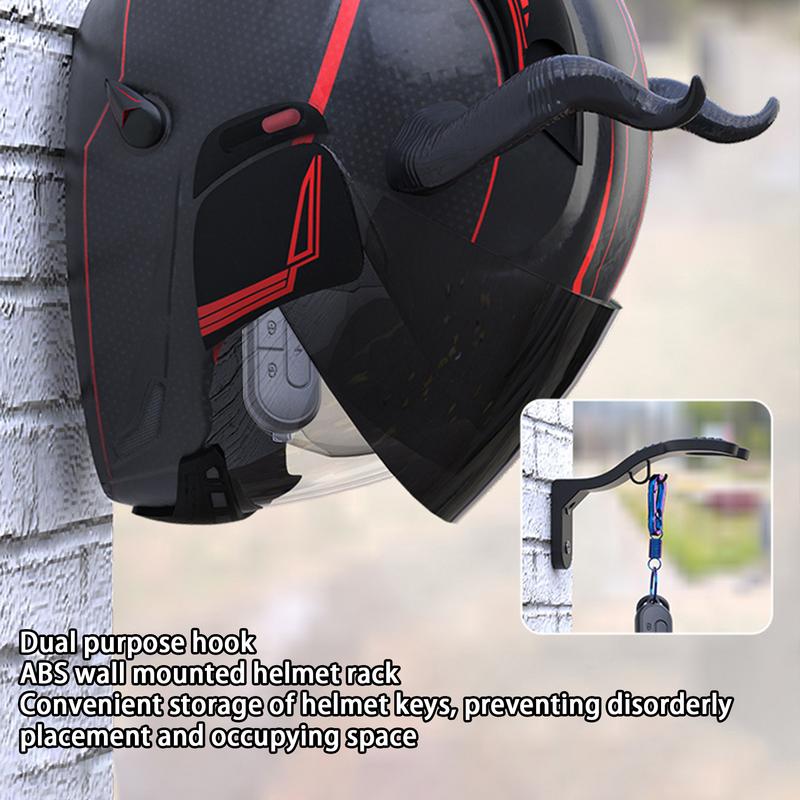 Motocyklowy wieszak na kask Mo – Cycling Gear Hanger recenzja i cena