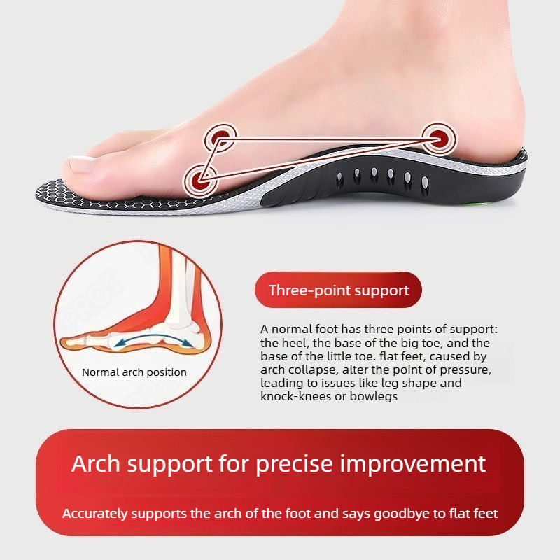 Wkładki ortopedyczne unisex, s – Cycling Shoe Insoles recenzja i cena