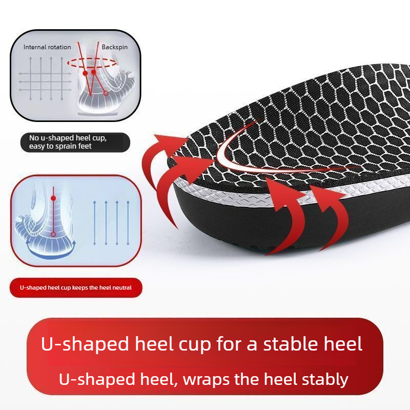 Wkładki ortopedyczne unisex, s – Cycling Shoe Insoles recenzja i cena
