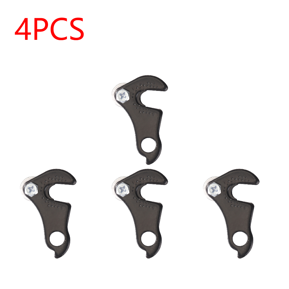 2/4 SZT. Żelazne Haki Przerzut – Cycling Gear Hanger recenzja i cena