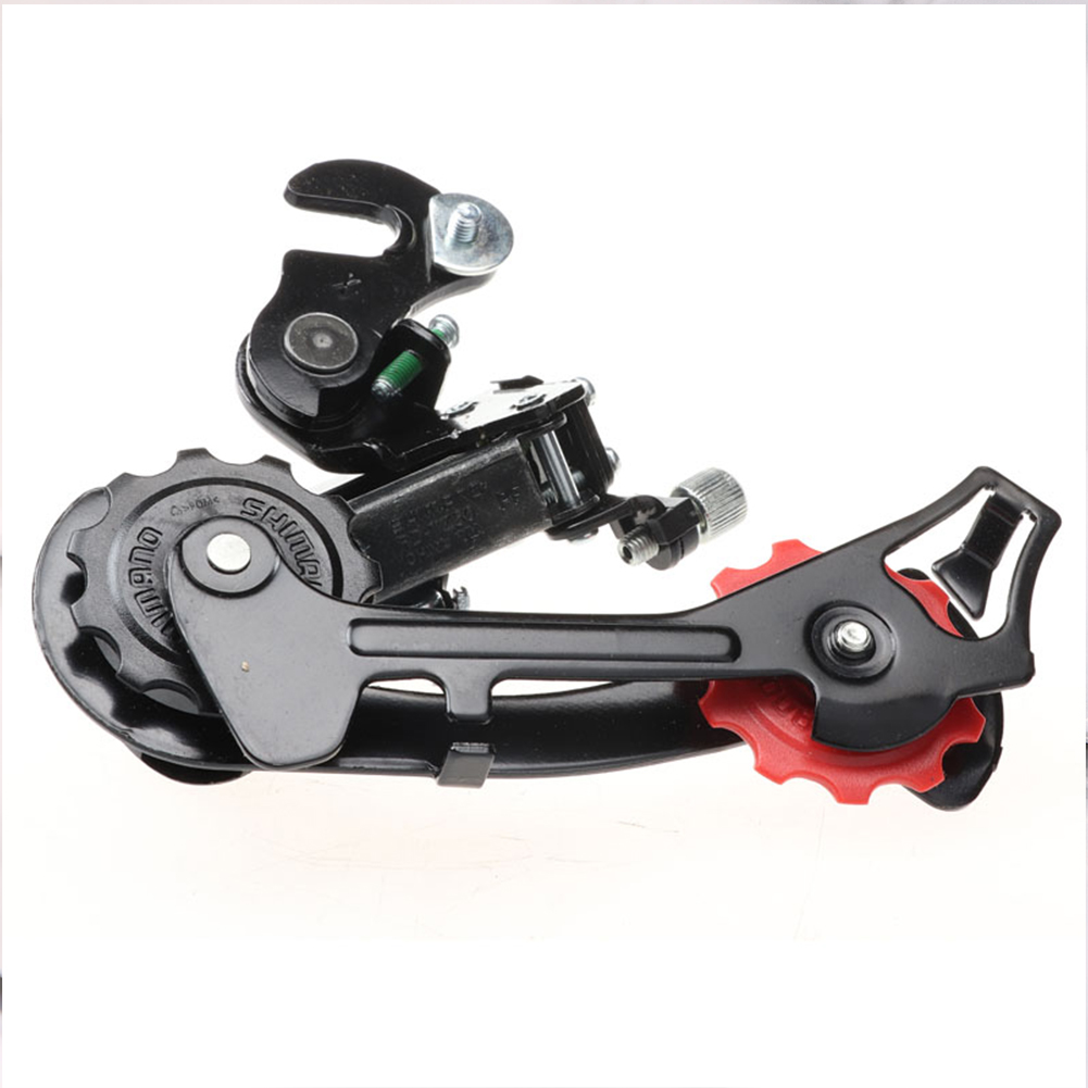 2/4 SZT. Żelazne Haki Przerzut – Cycling Gear Hanger recenzja i cena