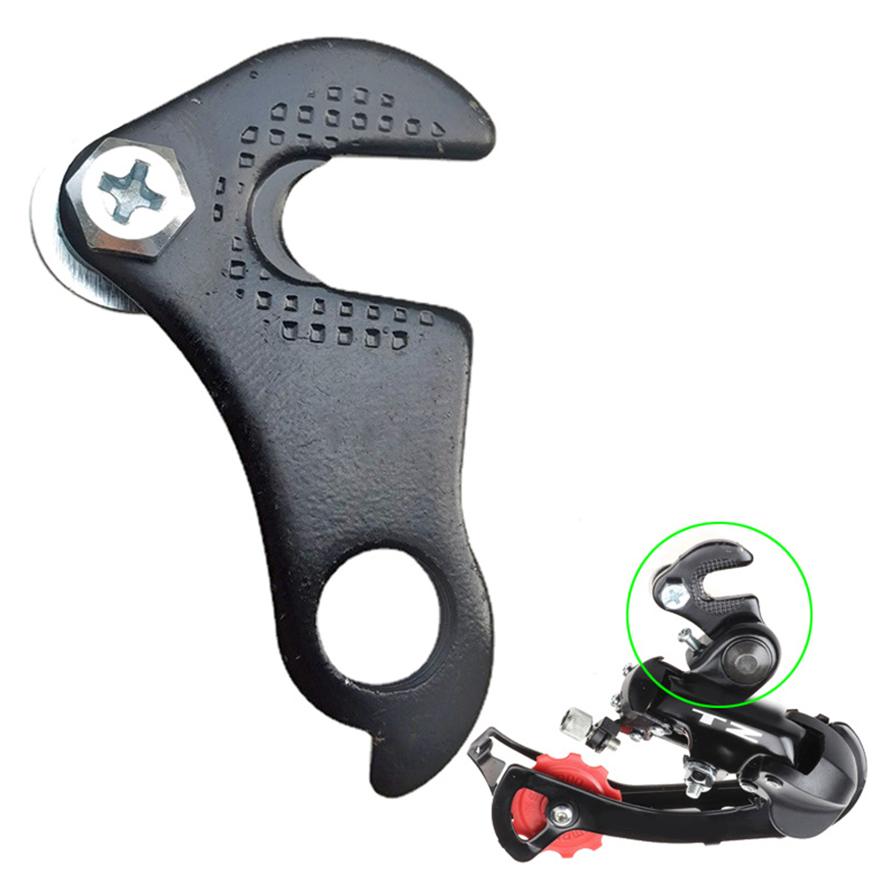 2/4 SZT. Żelazne Haki Przerzut – Cycling Gear Hanger recenzja i cena