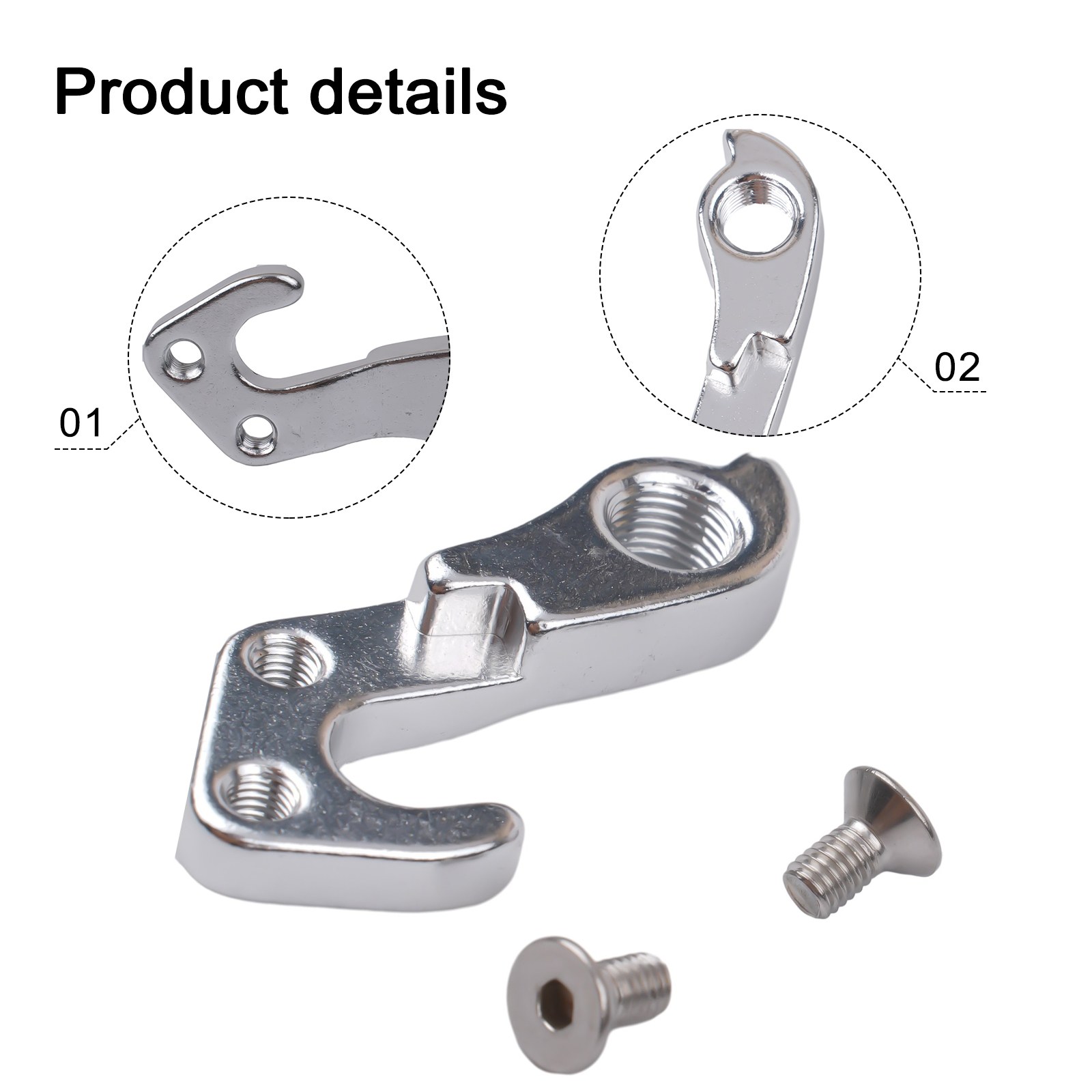 Wieszak na przerzutkę tylną ro – Cycling Gear Hanger recenzja i cena