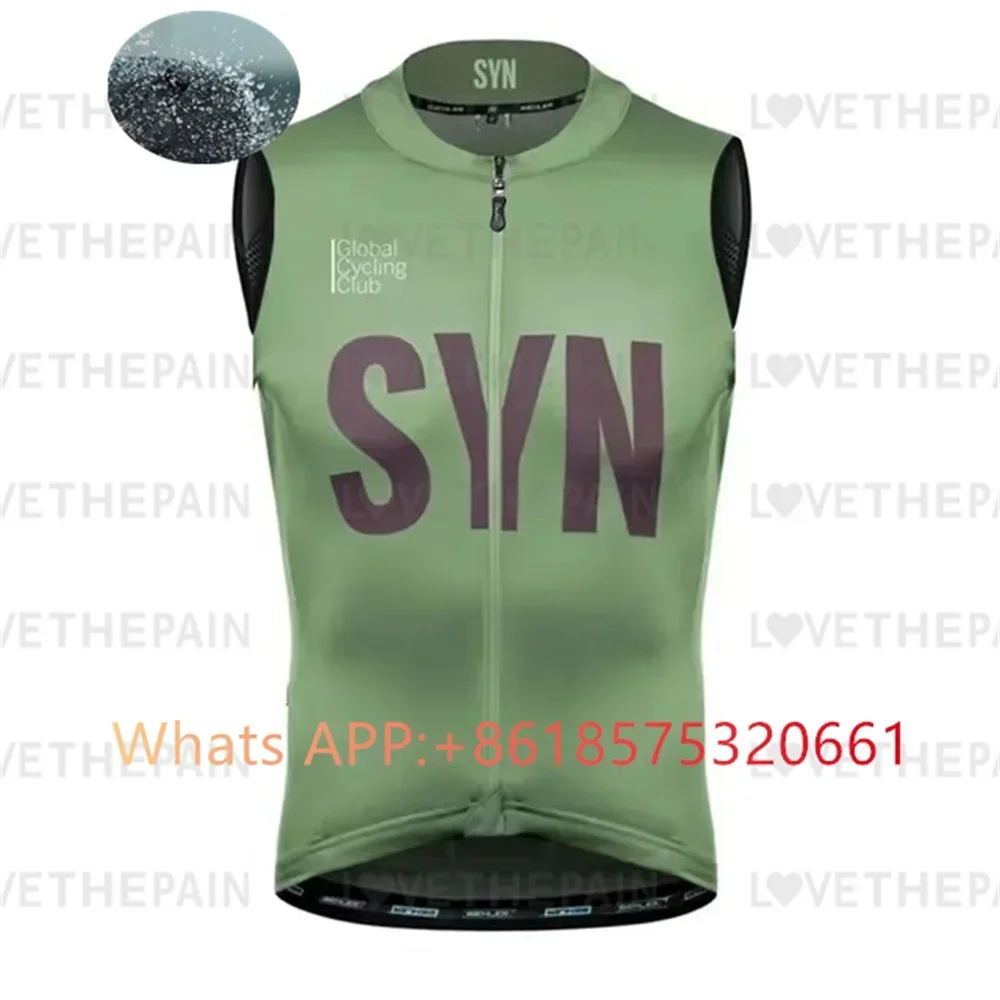 Kamizelka rowerowa New SYN, wi – Cycling Gear Vest recenzja i cena