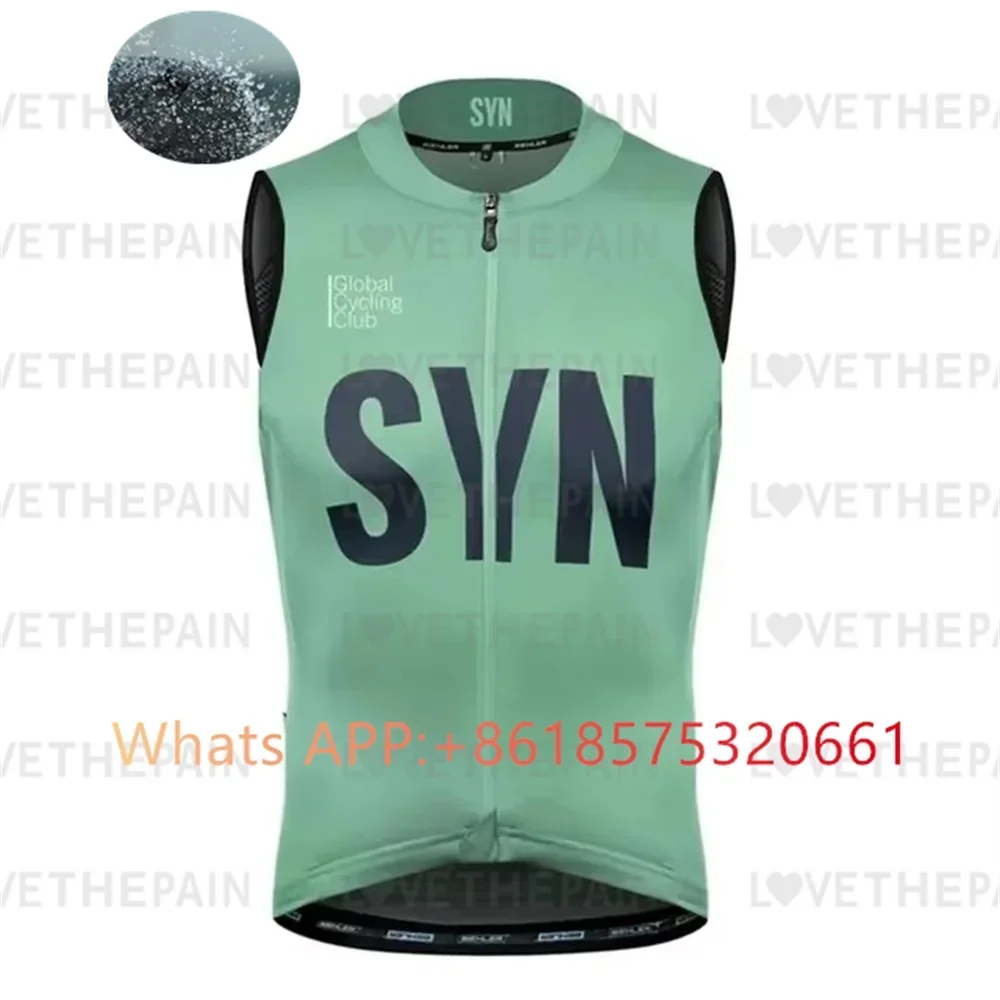 Kamizelka rowerowa New SYN, wi – Cycling Gear Vest recenzja i cena