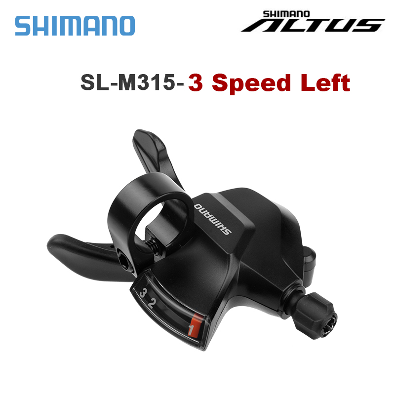 Shimano M315 7 8-biegowa przer – Cycling Gear Display recenzja i cena
