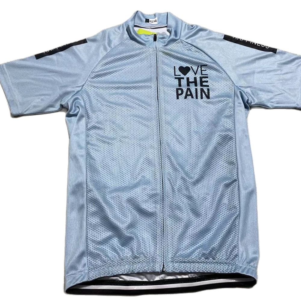 Love The Pain męska koszulka r – Cycling Gear Vest recenzja i cena